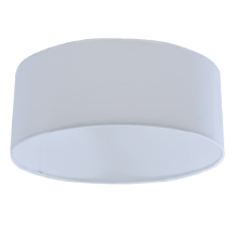 Stanpro (Standard Products Inc.) 65681 - LED/CL11/SHADE/RND/WHITE/STD