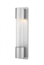 Z-Lite 575M-SL-LED - 1 Light Outdoor Wall Light