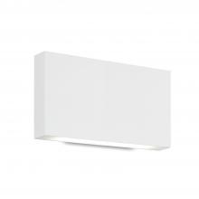 Kuzco Lighting Inc AT67010-WH - Mica 10-in White LED All terior Wall