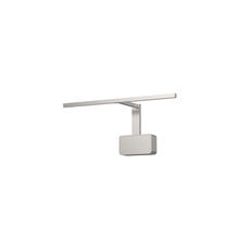 Kuzco Lighting Inc PL18217-BN - Vega Minor Picture 17-in Brushed Nickel LED Wall/Picture Light