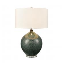ELK Home S0019-11556 - Gardner 28'' High 1-Light Table Lamp - Green Glaze
